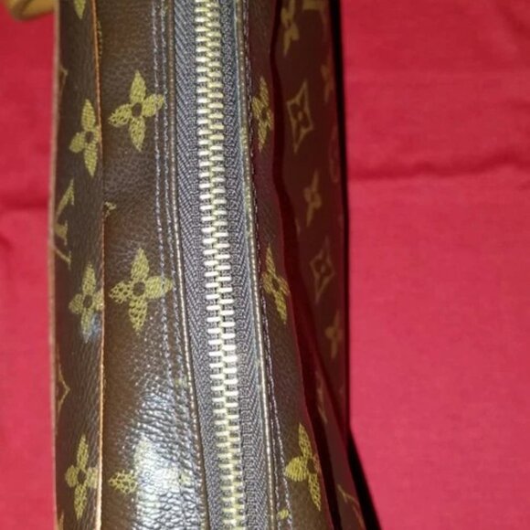 Authentic Vintage Louis Vuitton Trocodero Handbag - Picture 10 of 10